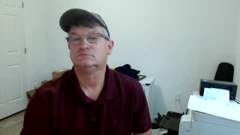 Gregor online show from December 1, 1:03 pm