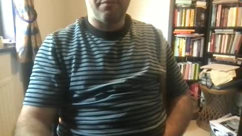 Hung Daddy online show from May 6, 12:39 pm