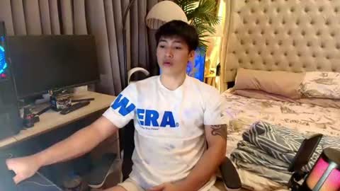 ander online show from June 29, 9:15 pm