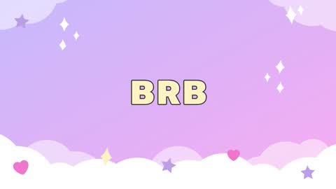 ursaotome online show from October 25, 4:09 pm