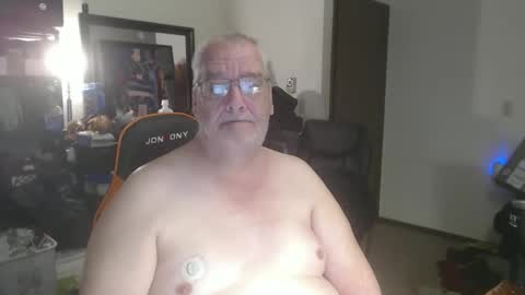 Eric online show from March 12, 12:24 pm