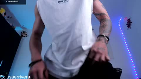 rivera online show from February 5, 1:15 am