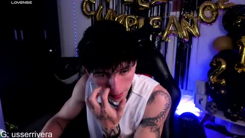 rivera online show from January 18, 2:40 am