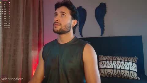 Valentino online show from March 3, 10:38 pm