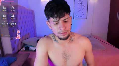 Manuel online show from February 28, 1:59 am