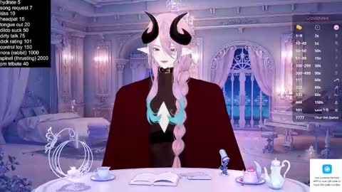 Valeriya Valentine online show from March 25, 2:59 am