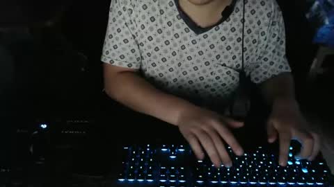 vancoserx111 online show from March 1, 11:54 am