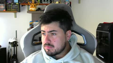 Charles online show from February 18, 2:15 pm