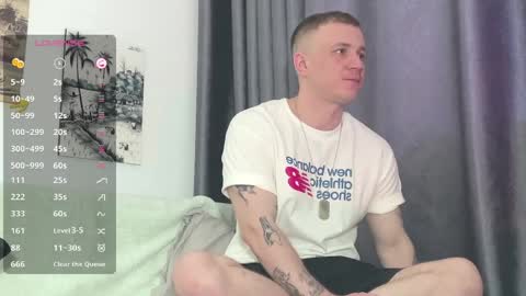 Ethan online show from April 7, 6:24 am