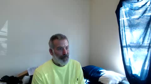hairy man online show from June 2, 12:00 am