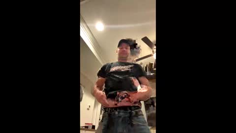 vettman78 online show from March 2, 12:10 am