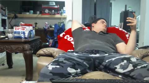 Matt online show from January 13, 1:21 am