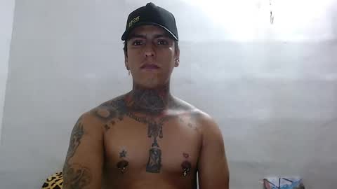 Victor cardenas online show from February 16, 8:18 pm