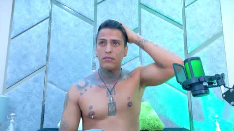 Victor online show from October 27, 10:45 pm