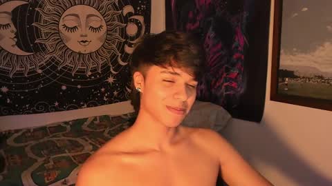 Victorino Jhonson online show from December 15, 4:15 pm