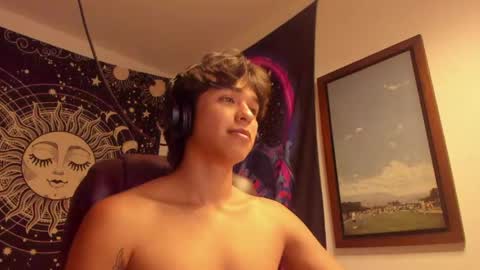 Victorino Jhonson online show from April 11, 5:58 am