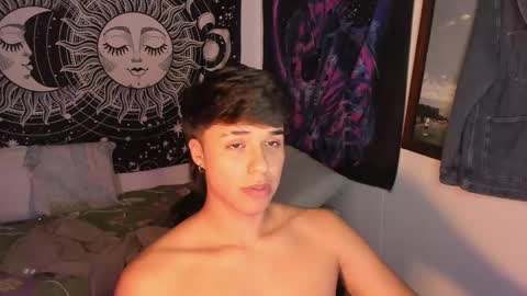 Victorino Jhonson online show from February 22, 1:44 am