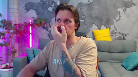 vikingchrisss online show from March 18, 10:40 am