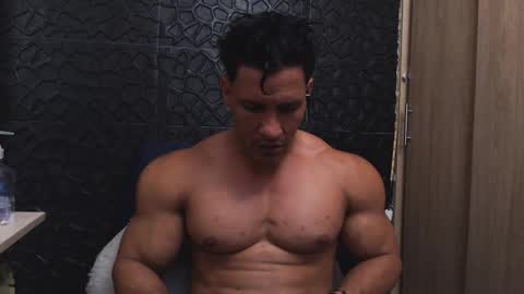 Viktor Herrera online show from November 20, 2:44 am