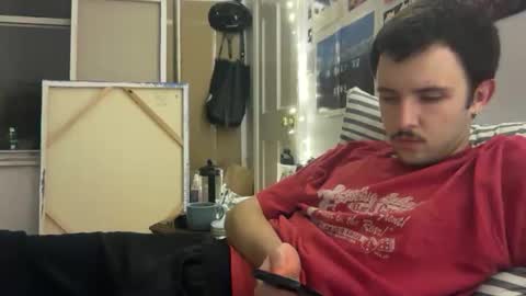 vince online show from February 12, 1:00 am