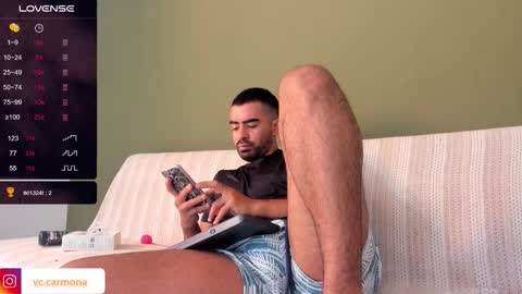 Snapshot of vince_colin chatting on October 21, 3:04 pm VINCE online show from October 21, 3:04 pm