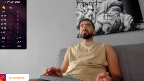 Snapshot of vince_colin chatting on January 22, 12:06 pm VINCE online show from January 22, 12:06 pm