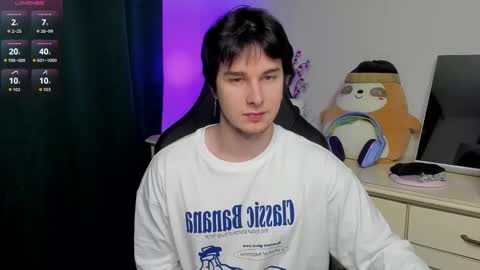 Vincent Strong online show from March 11, 4:25 pm