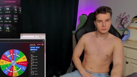 Vincent Strong online show from November 25, 9:11 am