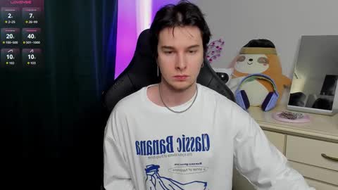 Vincent Strong online show from March 14, 12:23 pm