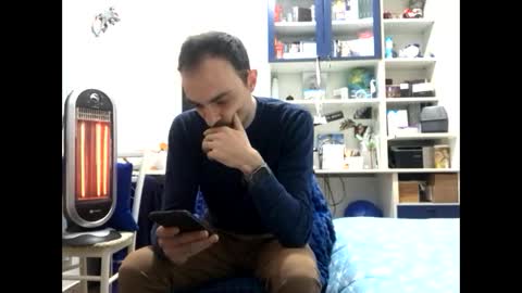 Zenith online show from March 9, 11:10 pm