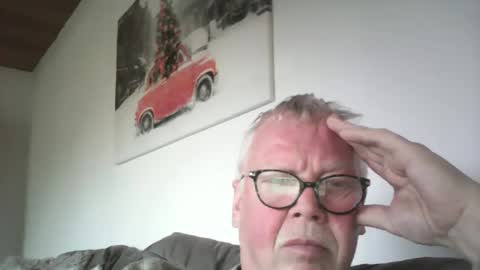 volkeronly online show from January 16, 1:04 pm