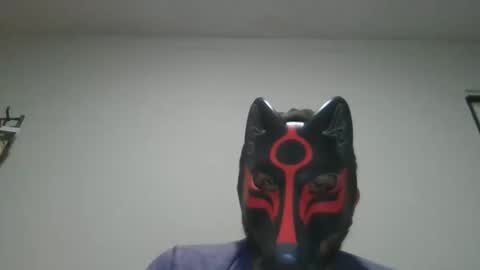 Torcidomask online show from April 29, 1:43 am