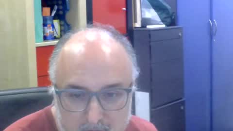 volpi72 online show from July 13, 6:21 pm
