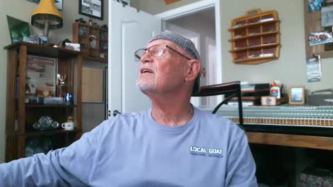 Snapshot of vueuorme chatting on January 8, 6:41 pm Vueuorme online show from January 8, 6:41 pm