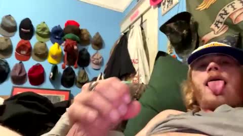 wacky696969 online show from April 7, 8:25 am