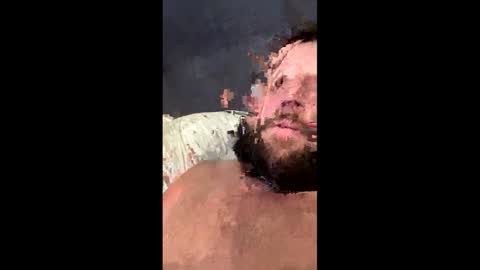 Snapshot of wallgold68000 chatting on February 3, 8:24 pm Mencoune online show from February 3, 8:24 pm