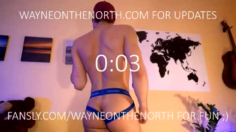waynenorth online show from October 23, 3:26 pm