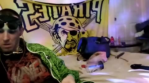 Phil virgo online show from July 28, 6:53 pm