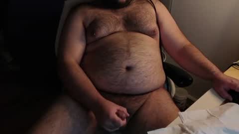 webarebuttbears online show from June 22, 5:03 am