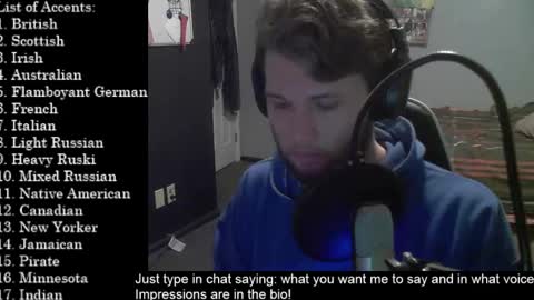 whatevervoiceuwant online show from February 28, 2:42 am