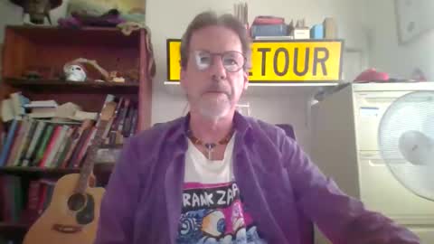 whiteboomer online show from February 3, 7:57 am