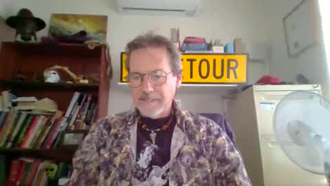 whiteboomer online show from January 16, 8:06 am