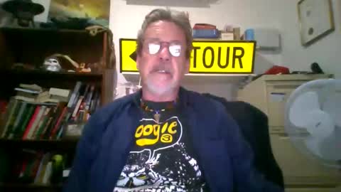 whiteboomer online show from April 8, 12:25 pm