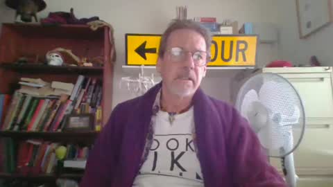 whiteboomer online show from June 21, 3:34 am