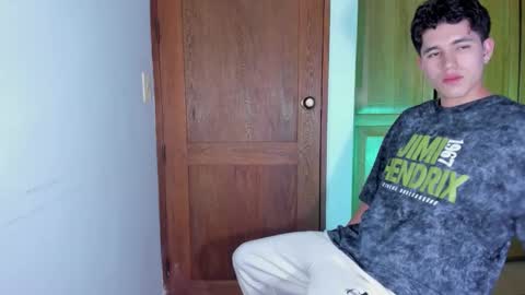 whos_he online show from January 5, 9:29 pm