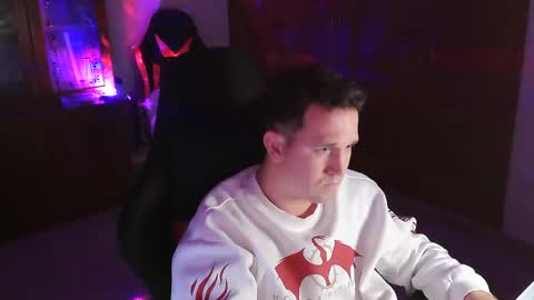 Carlos online show from October 17, 9:08 pm