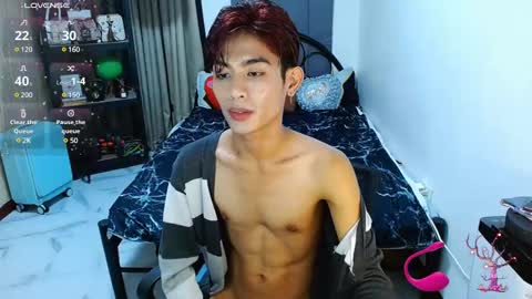 Snapshot of wildesttwinky chatting on February 12, 2:54 pm Arvie Rubio online show from February 12, 2:54 pm