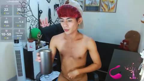 Snapshot of wildesttwinky chatting on September 25, 7:02 pm Arvie Rubio online show from September 25, 7:02 pm