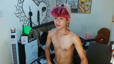 Snapshot of wildesttwinky chatting on September 29, 6:48 pm Arvie Rubio online show from September 29, 6:48 pm
