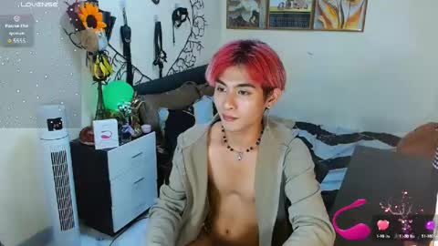 Snapshot of wildesttwinky chatting on October 8, 6:56 pm Arvie Rubio online show from October 8, 6:56 pm